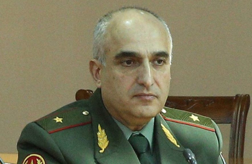 İrəvan müharibəyə hazırlaşır - Erməni general: \\\"Əmr almışıq!\\\"