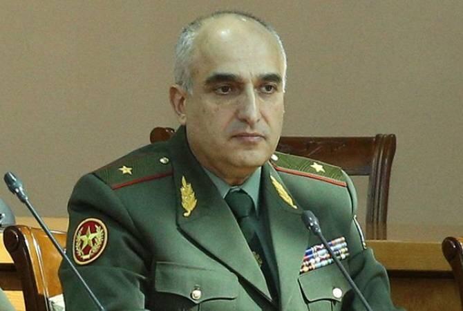 \\\"Ermənistan Azərbaycan qüvvələri ilə üz-üzə gəlib onları məğlub etməyə hazırlaşır\\\" - Arakel Martikyandan sərsəm açıqlama