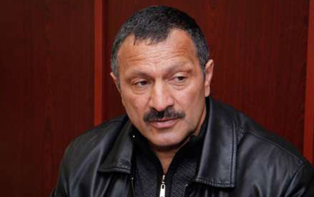 Tofiq Yaqublu saxlanıldı
