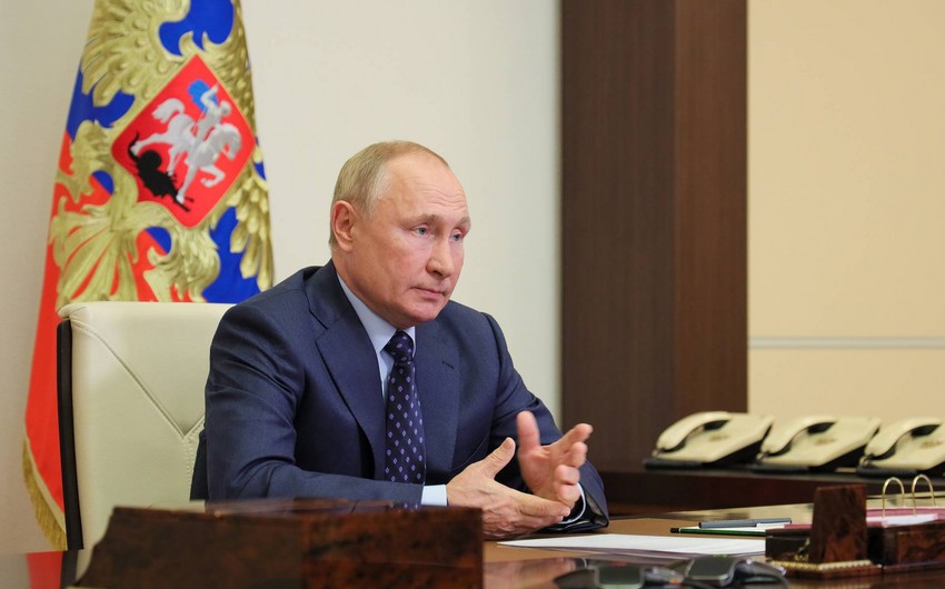 SON DƏQİQƏ! Putin qərar verir - CANLI YAYIM