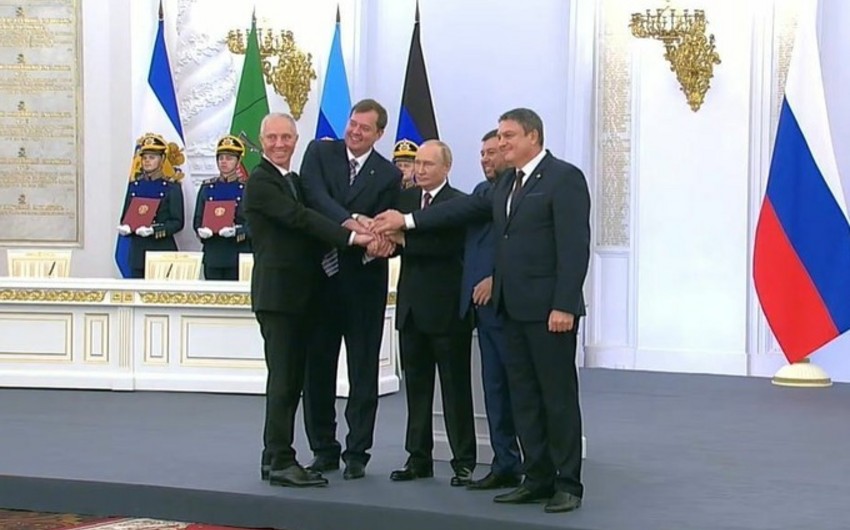 TƏCİLİ! Putin saziş imzaladı