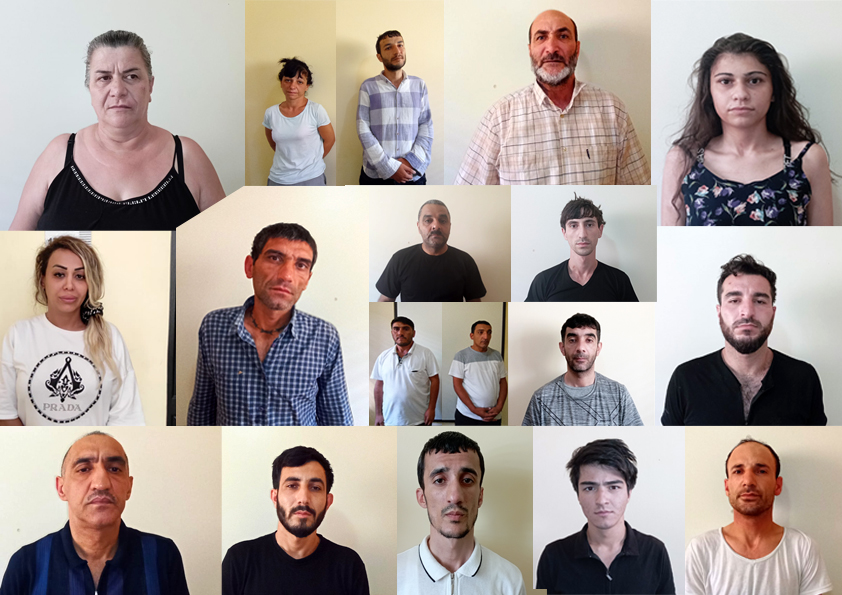 SON DƏQİQƏ! Polis əməliyyat keçirdi:84 nəfər tutulub