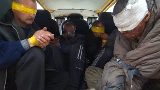 Yaralı halda əsir düşən ruslar Putini təhqir etdilər-\\\"Putin sən ....san\\\"