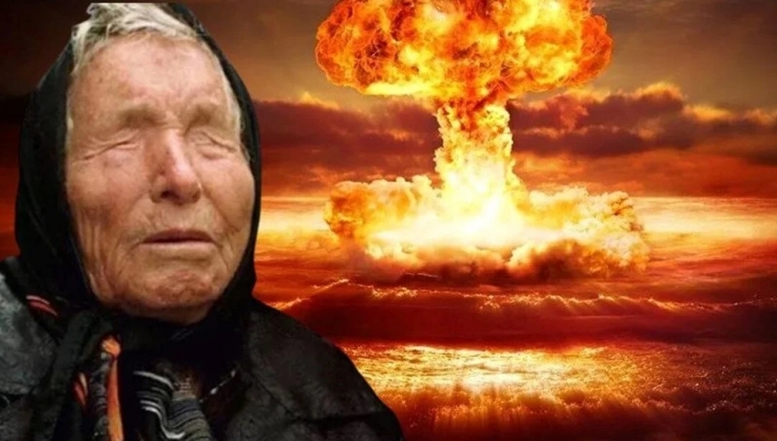Vanqanın 2023-cü il üçün proqnozları qorxu yaratdı: İnsanlar üzərində bioloji silah araşdırmaları...