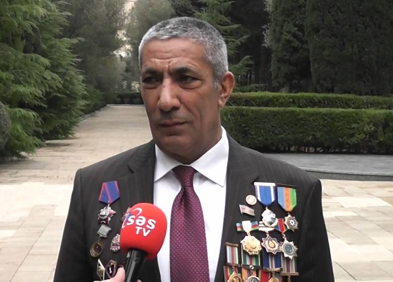 Siyavuş Novruzov cəbhəyə yazıldığını TƏSDİQLƏDİ: “Kifayət qədər döyüş təcrübəm var”