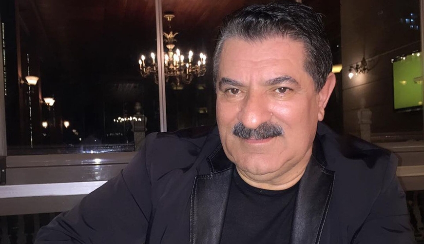 Ağadadaş Ağayevin oğlunun toyudur - Fotolar