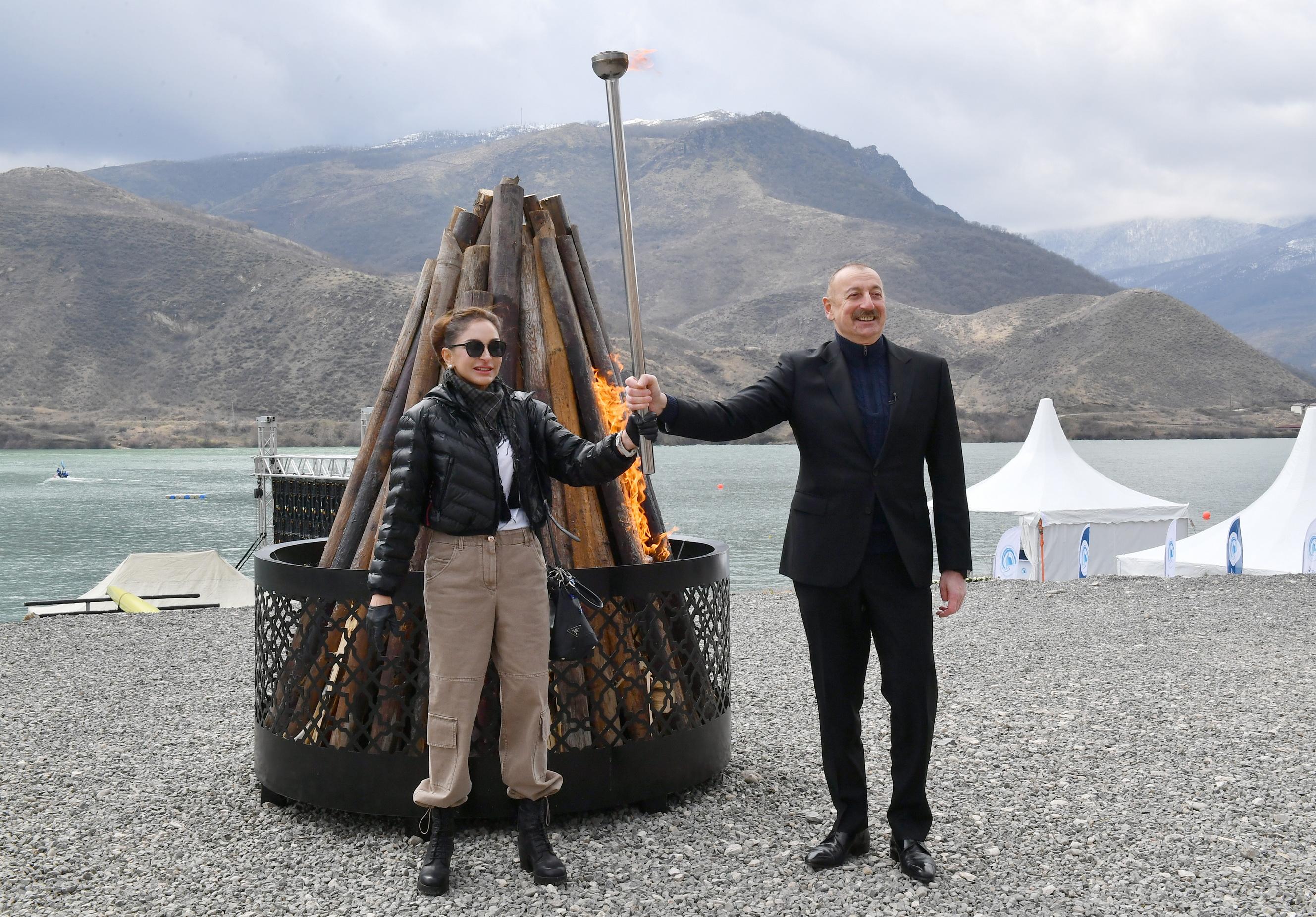 Suqovuşanın erməni işğalından azad edilməsindən iki il ötür