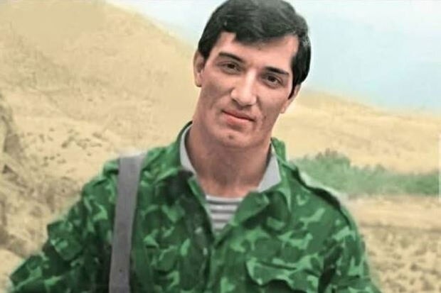 Milli Qəhrəman  Əliyar Əliyevin Şəhid olduğu gündür