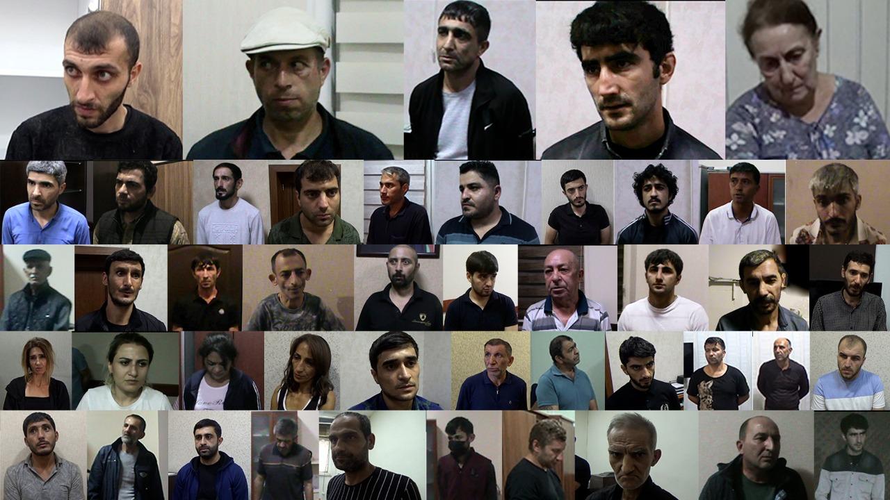 TƏCİLİ! Polis Bakıda və rayonlarda böyük əməliyyat keçirdi: Xeyli sayda tutulan var
