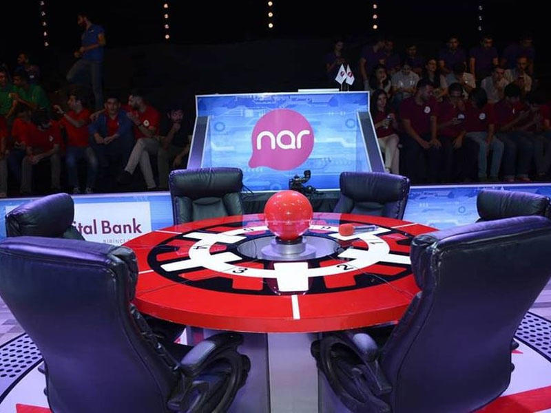 “Nar”ın baş sponsorluğu ilə “Breyn Rinq” yarışı start götürür