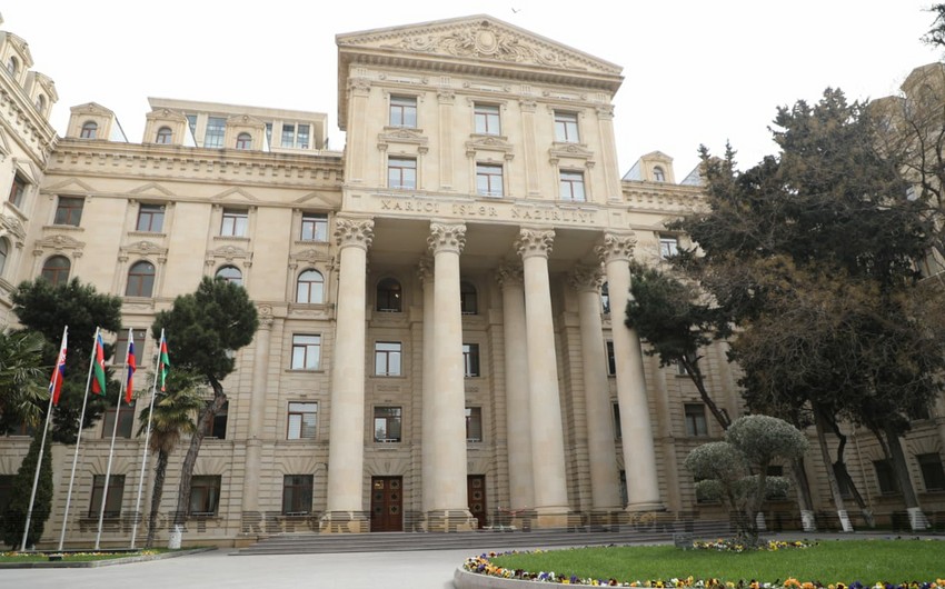 SON  DƏQİQƏ! Azərbaycan bu ölkəyə NOTA verdi,təzminat tələb etdi