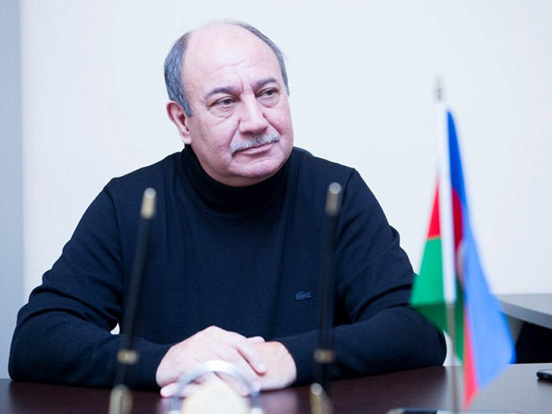 Araz Əlizadə vəfat etdi