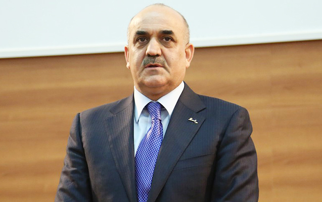 Səlim Müslümov pulları bu qohumu vasitəsilə yığırmış