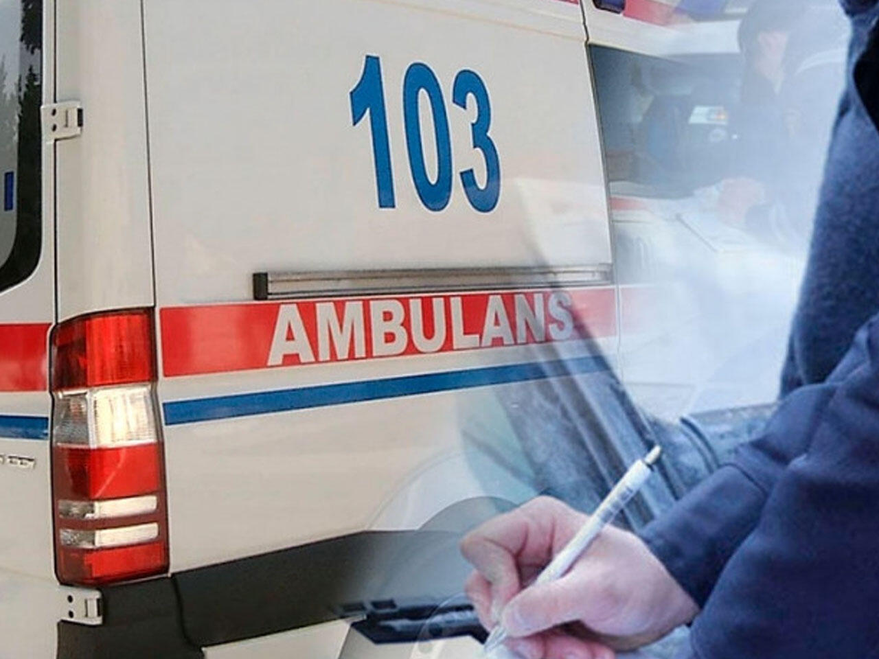 Ambulansların yoluna çıxan sürücüləri cərimə gözləyir - VİDEO