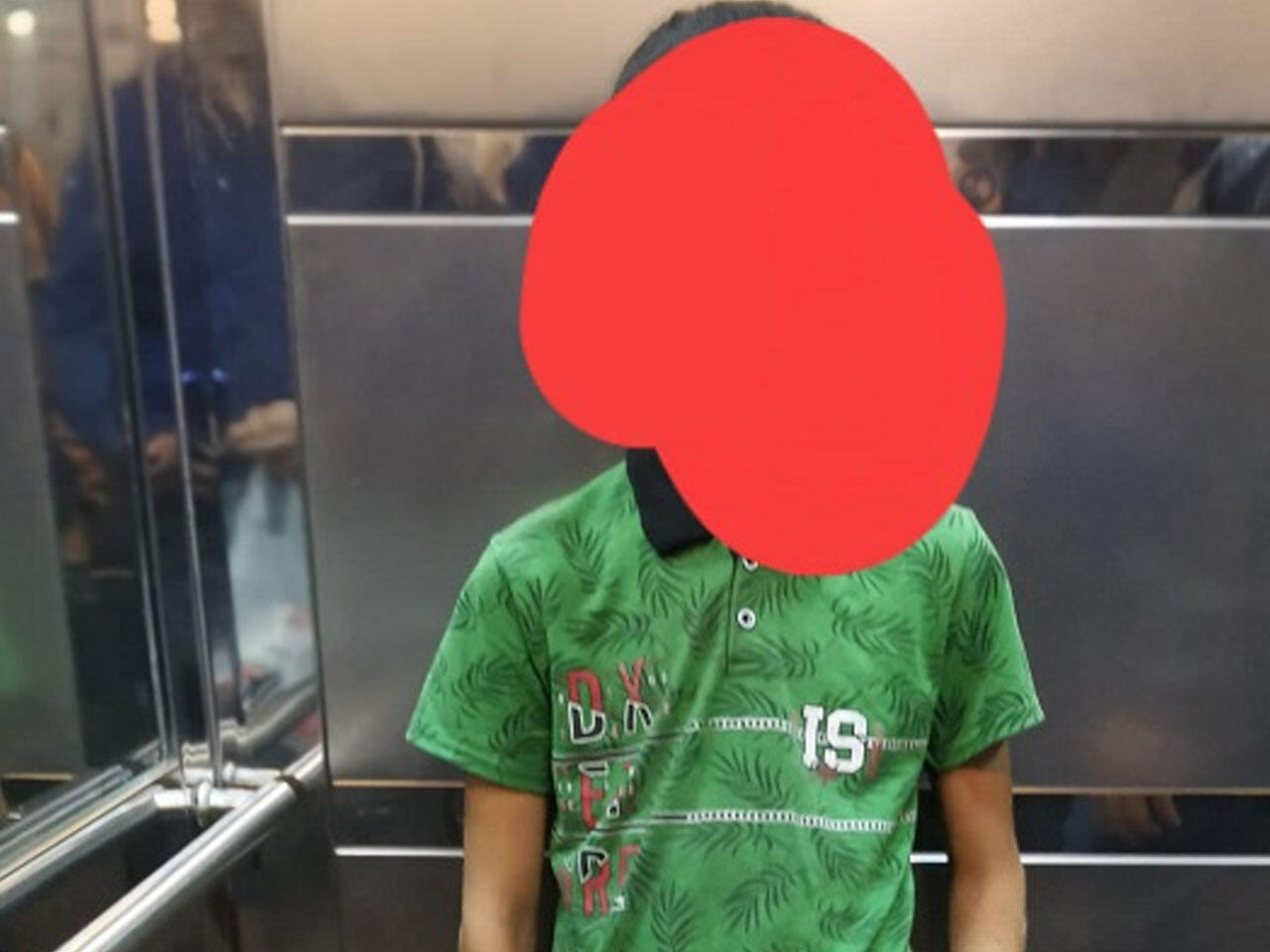 Ana və ata uşağa xəsarət yetirib küçəyə atıblar - Xırdalanda ŞOK - YENİLƏNİB - FOTO