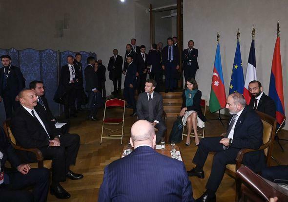 Makron da Əliyevin tələbini QƏBUL ETDİ - Bu, Kremlin xoşuna gəlməyəcək