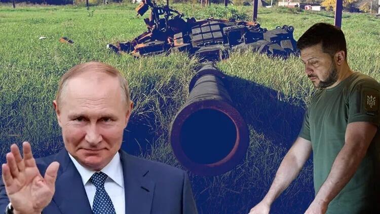 TƏCİLİ! Zelenski Putinin planını DEŞİFRƏ ETDİ - Nüvə müharibəsinə hazırlıq gedir