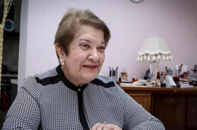 Ruhəngiz Qasımova vəfat etdi