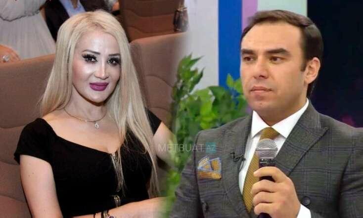 Əməkdar artist İlkin Əhmədov Məleykə Əsədovaya \\\"elçi düşüb\\\"