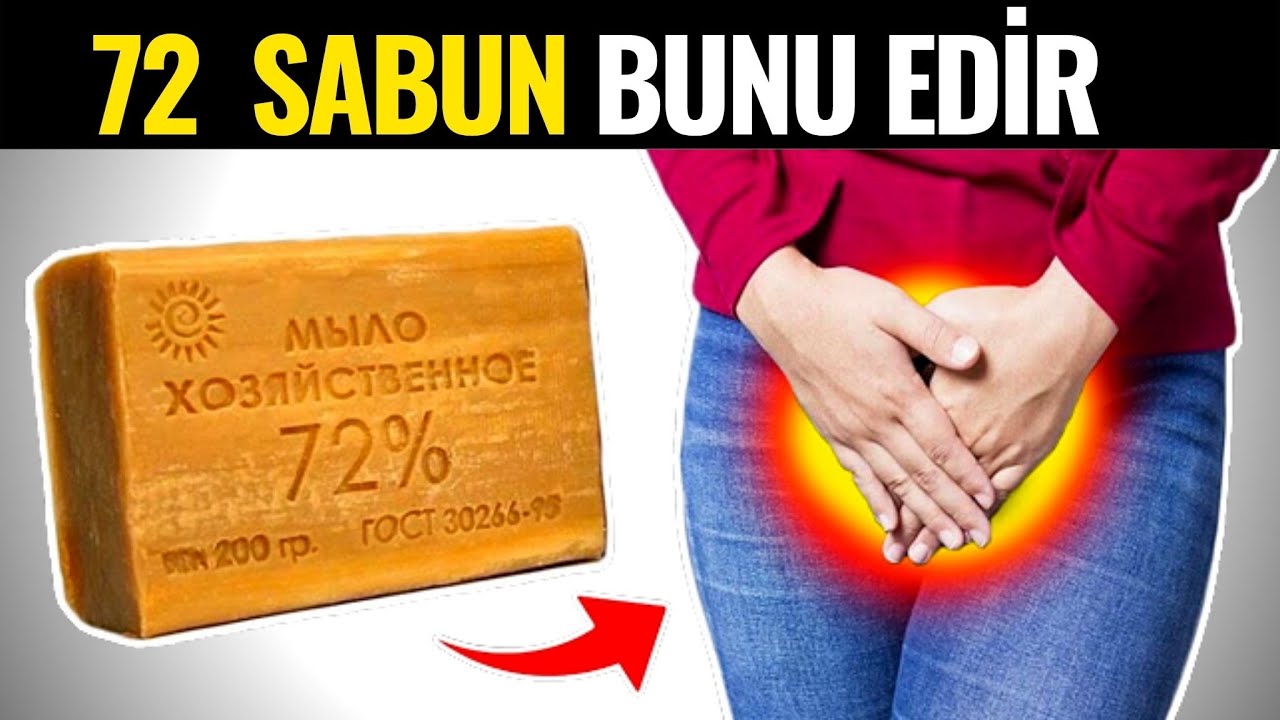 PALTAR SABUNU Görün Nələrə Çarəymiş! - 90% İnsan BUNU BİLMİR