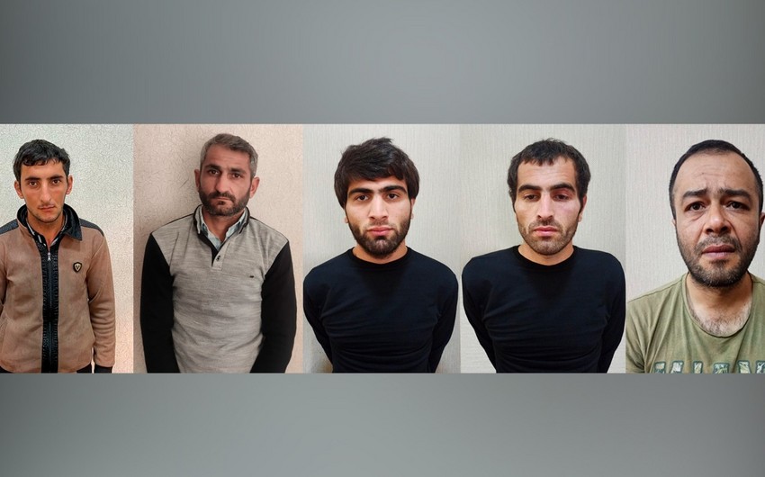 Bakıda əməliyyat: Xeyli sayda tutulan var