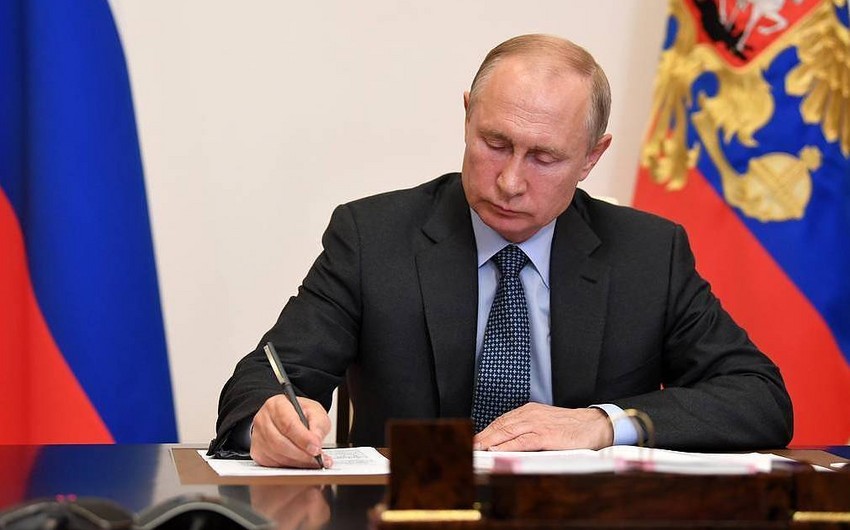 SON DƏQİQƏ! Putin rəsmən elan etdi: Başa çatdı