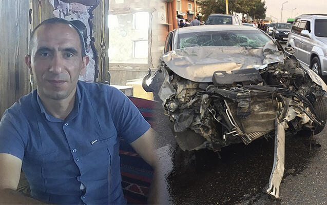 Əri öləndən sonra özünü öldürən QADININ DƏFNİNDƏN  ŞOK GÖRÜNTÜLƏR - VİDEO