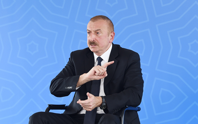 Prezidentdən Ermənistana sərt xəbərdarlıq: Bunları etməsələr, tədbir görəcəyik