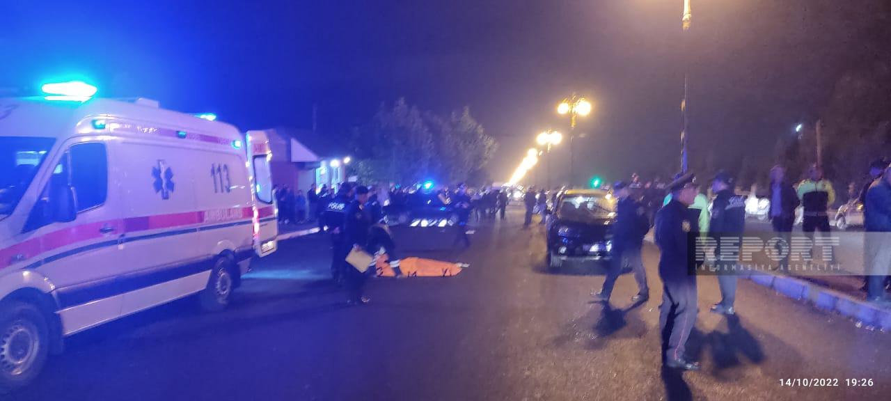 Şəkidən dəhşətli xəbər gəldi: Ölən var