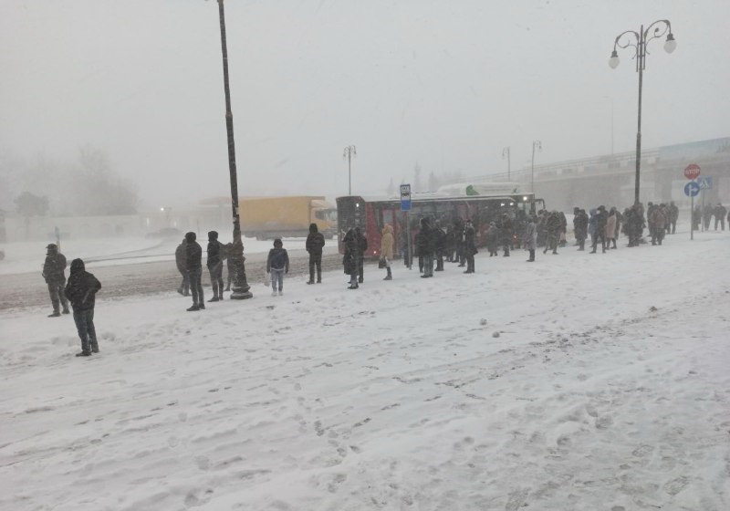 SON DƏQİQƏ! Milli Hidrometeorologiya Xidməti XƏBƏRDARLIQ YAYDI