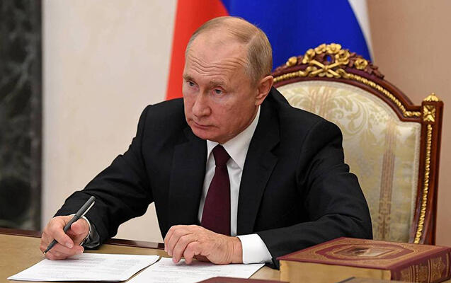 Putin fərman imzaladı - Bu qadağa ləğv edilir
