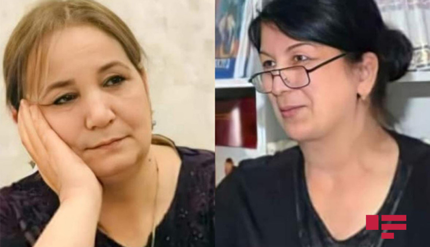 Azərbaycanda dəhşət: Ölən qadınlar görün kim imiş - FOTO