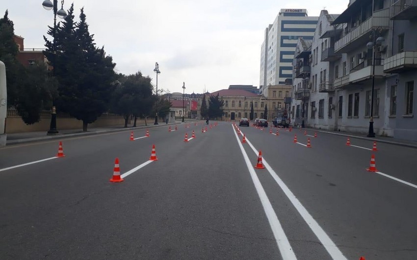 Yollar bağlandı - DİQQƏT!