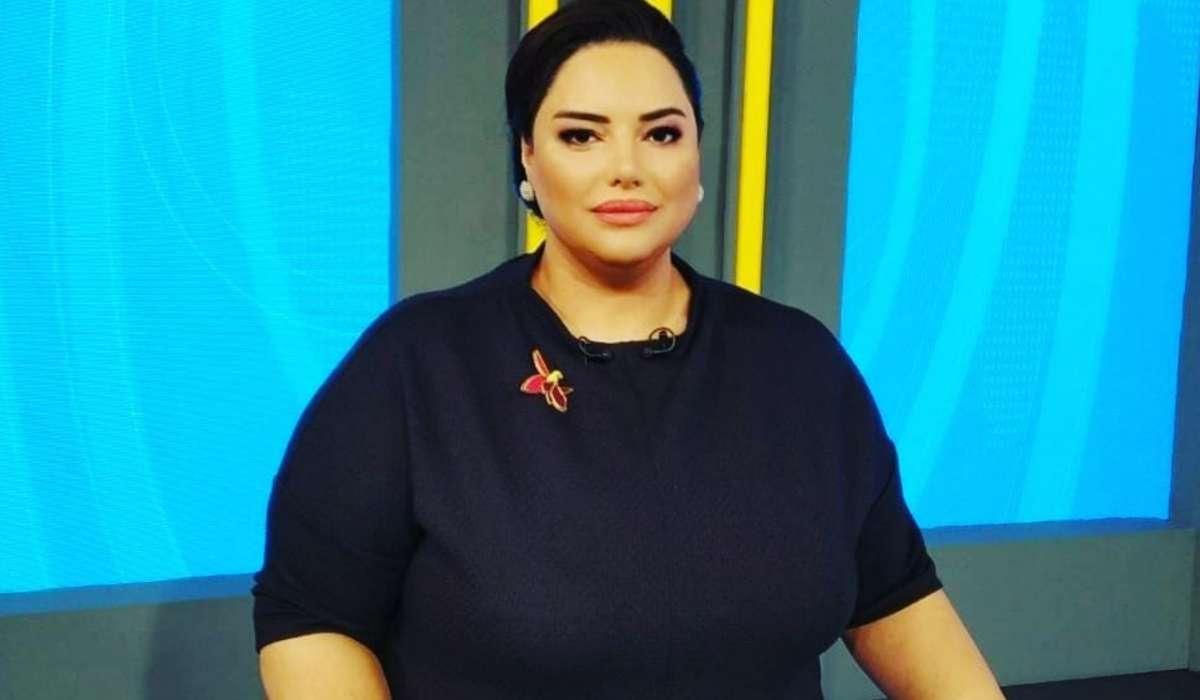 Aytənin əri görün kim imiş - FOTOLAR