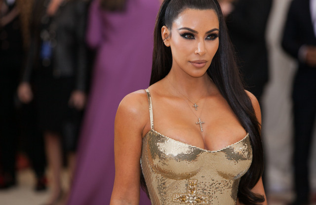 Kim Kardaşyanın anası da reperlə intim əlaqədə olurmuş - FOTOSU YAYILDI