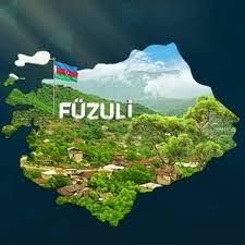 Füzuli şəhərinin işğaldan azad edilməsinin ildönümüdür