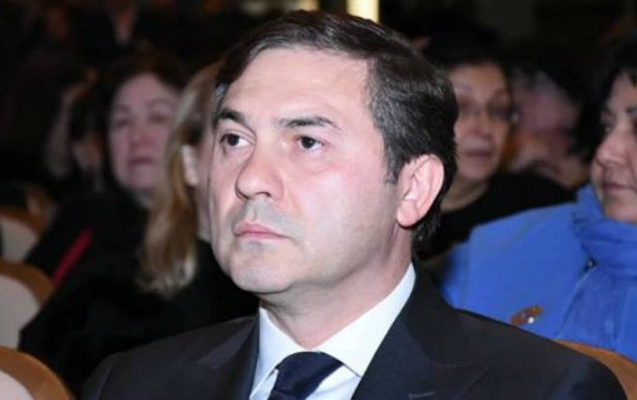 Amaliya Pənahovanın oğlu bu ölkəyə səfir təyin olundu