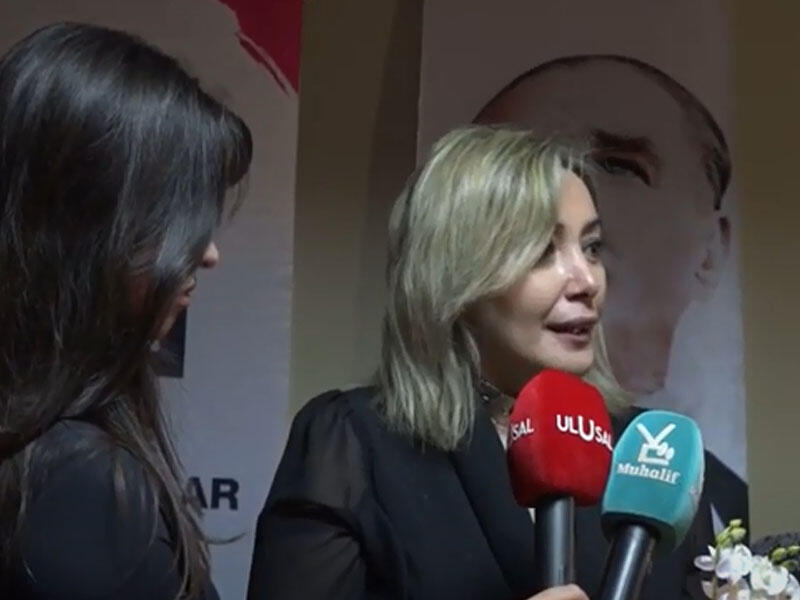 Azərbaycanlı jurnalist Türkiyə Sənətçilər Birliyinin Bursa təmsilçisi oldu - VİDEO