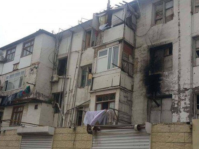 Bakının bu binaları söküləcək - Sakinlərə 1500 AZN kompensasiya veriləcək - FOTO