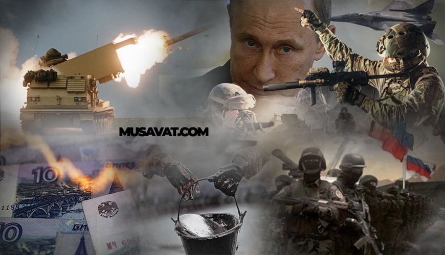 Kremlin gizli mesajları ələ keçirildi: Rusiya müttəfiqlərinə xəbərdarlıq edib ki, yaxın iki həftə ərzində...