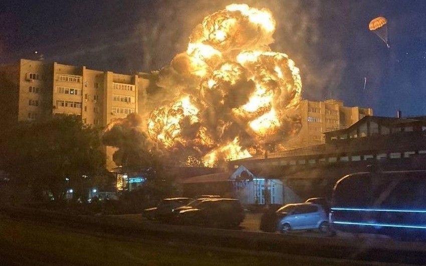 SON DƏQİQƏ!Rusiyadan dəhşətli xəbər gəldi:Xeyli sayda ölü var