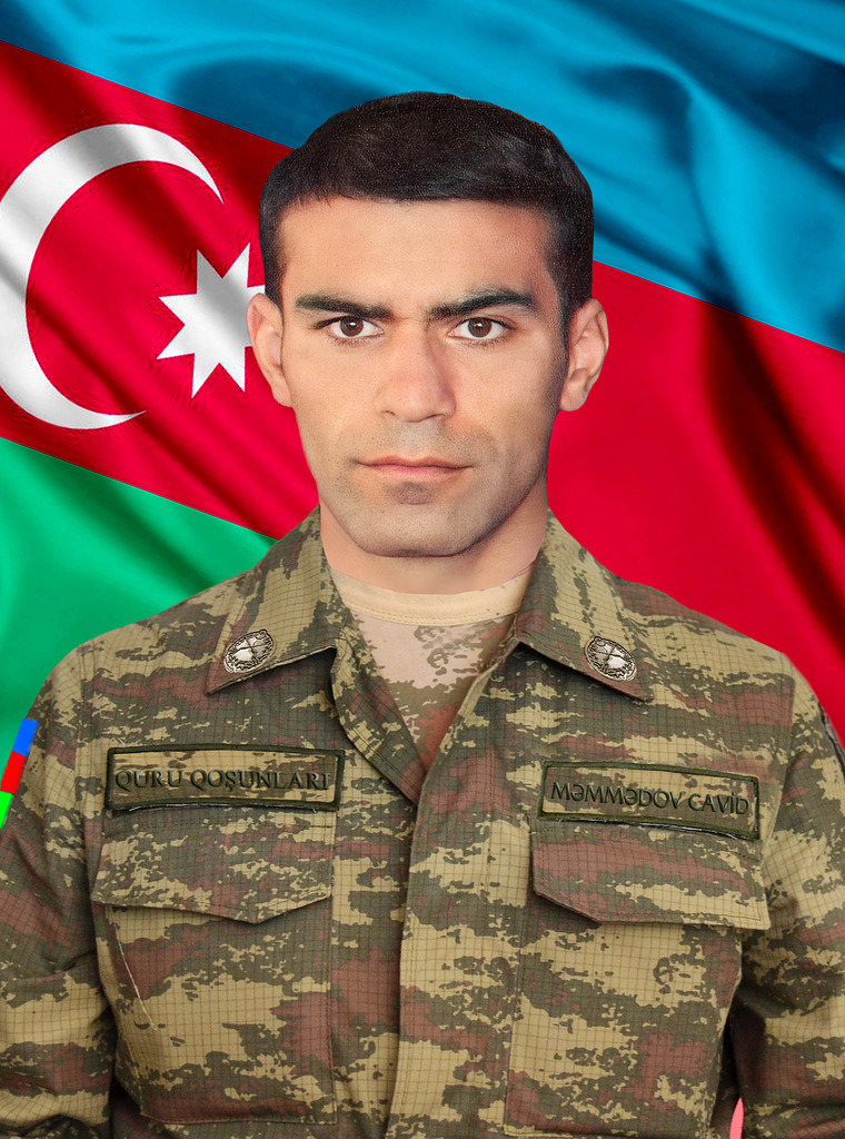 Şəhid gizirin doğum günüdür