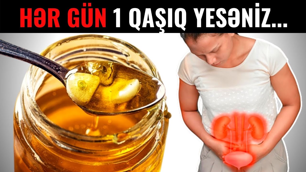 10 Xəstəliyi Sağaldan Qarışım - İstifadə edin