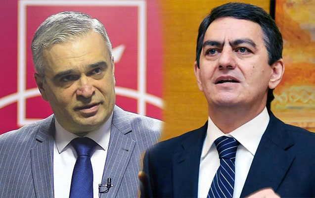 İlqar Məmmədov Əli Kərimliyə  şok müraciət: Məlumatı Sizə kim ötürüb?