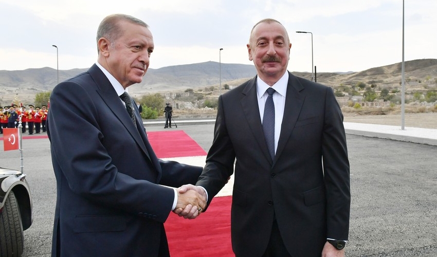Ərdoğandan Zəngəzur dəhlizi ilə bağlı SENSASİON AÇIQLAMA