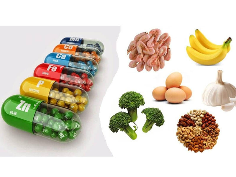 Sümük və oynaqlar üçün ən yaxşı vitaminlər açıqlanıb