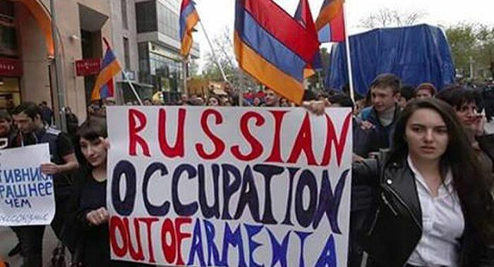 Ermənistanda anti-Rusiya siyasəti yeni vüsət alır, rusların ölkədən qovulmasına hazırlıq gedir
