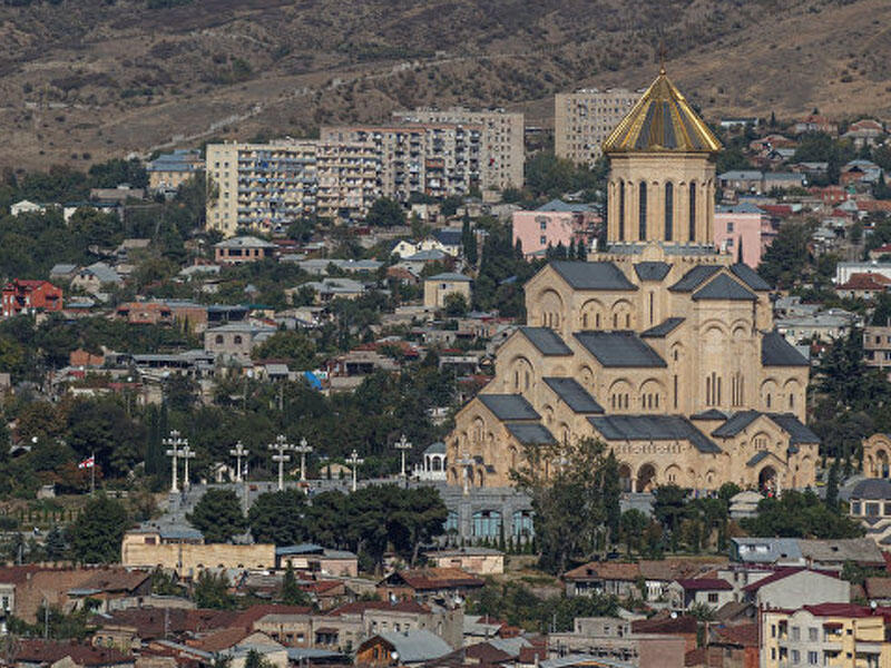 Arşakyan gürcüləri Bakıya görə təhqir etdi: Donuzlar