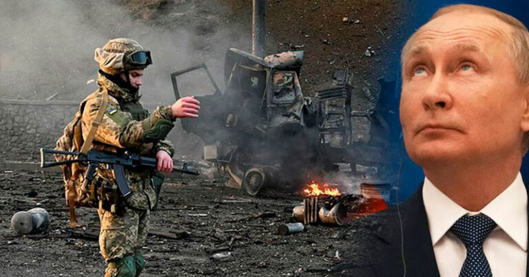 Yeni dəhşətli hücum başlayır : Putin nəticə istəyir