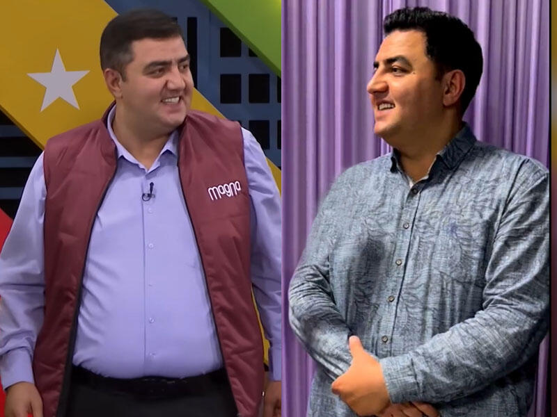\\\"Komedixana\\\"nın aktyoru 25 kq arıqlayıb belə oldu - VİDEO - FOTO